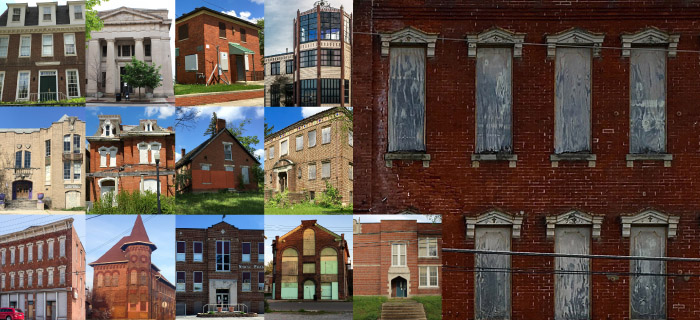 Time To Nominate 2018 Endangered Buildings